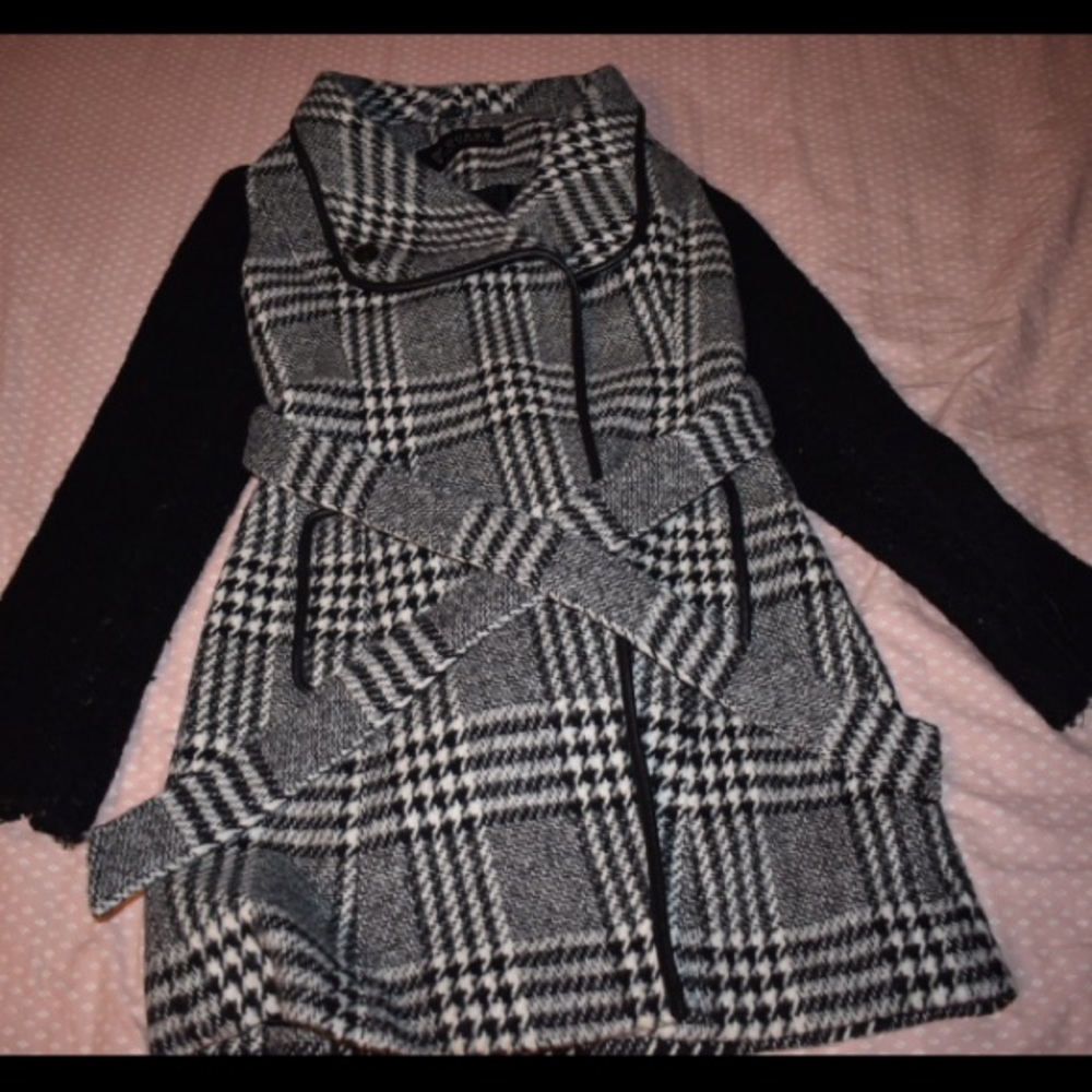 Guess dress coat🖤